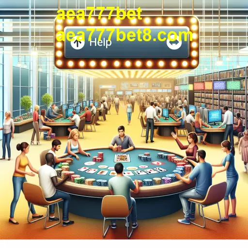 Explorando a Categoria 'Ajuda' no aea777bet: Aprenda e Evolua nos Jogos de Palavras
