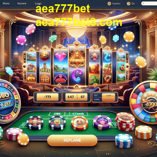 Descubra a Categoria 'Jogos' no aea777bet