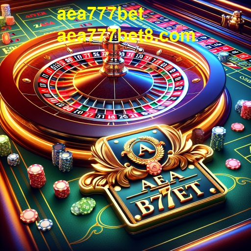 Descubra a Emoção da Roleta no aea777bet