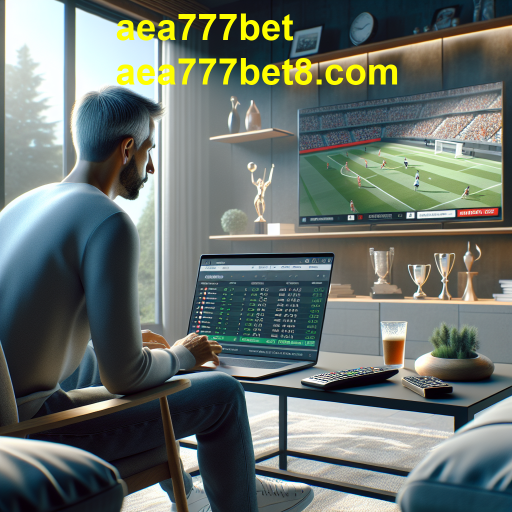 O Crescimento das Apostas Esportivas na Aea777bet